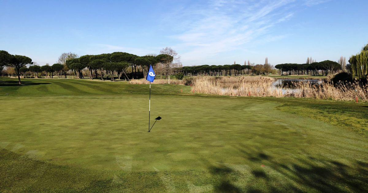 Adriatic Golf Club Cervia, Emilia Romagna Book Golf Holidays & Breaks